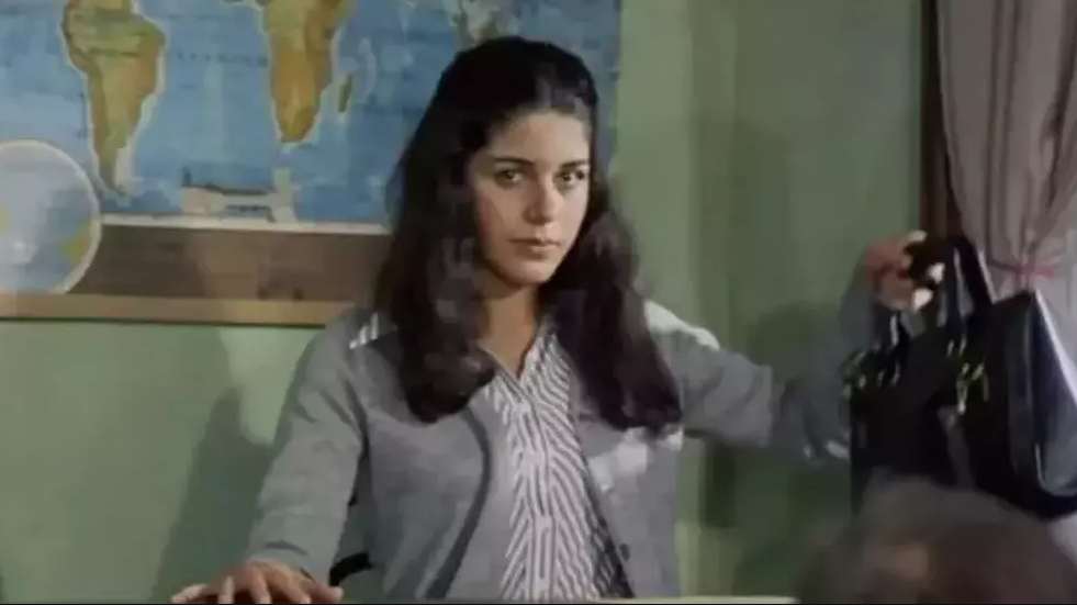 Görenler tanıyamadı... Hababam Sınıfı’nın Semra Hoca’sı Semra Özdamar’ın son hali gündem oldu! - Sayfa 4