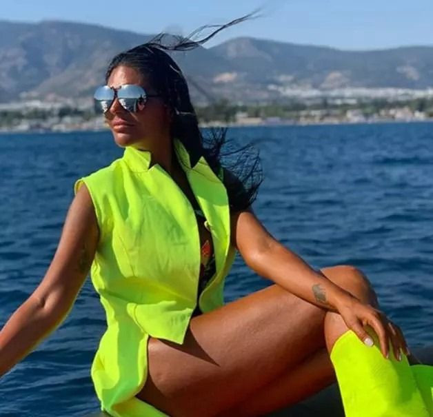 Fırtına vurdu, 30 milyonluk botu su aldı: Süreyya Yalçın şoke oldu - Sayfa 1