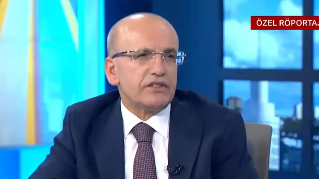 'İki şok atlatıldı' Bakan Şimşek'ten çok konuşulacak açıklama - Sayfa 1