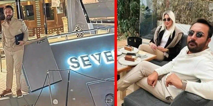 Mikonos darpçısı işadamı vukuatlı çıktı! - Sayfa 1