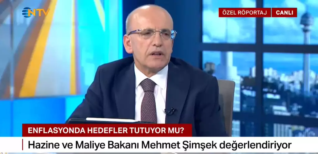 'İki şok atlatıldı' Bakan Şimşek'ten çok konuşulacak açıklama - Sayfa 2