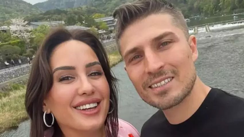 Sahra Işık anne oldu! Bebeğiyle ilk pozunu yayınladı... - Sayfa 1