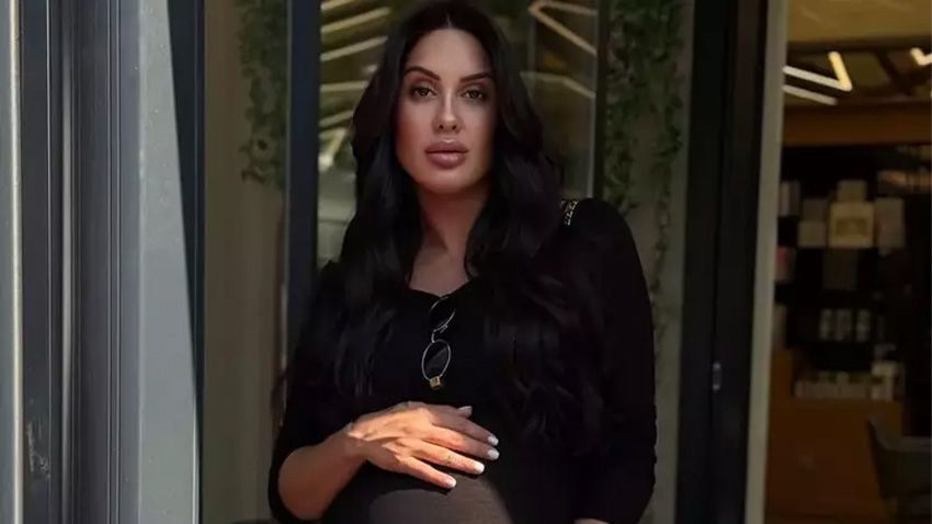 Sahra Işık anne oldu! Bebeğiyle ilk pozunu yayınladı... - Sayfa 2