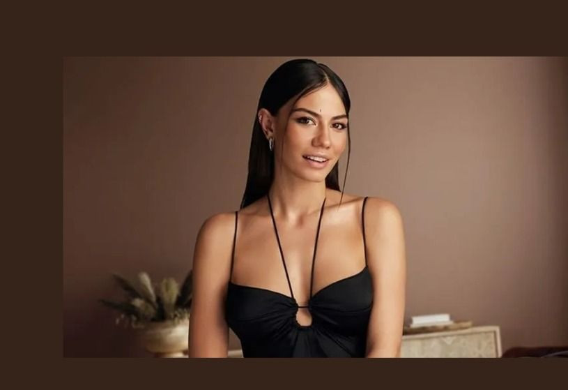 Meğer ablası da oyuncuymuş! Demet Özdemir’in sırrı ortaya çıktı - Sayfa 2