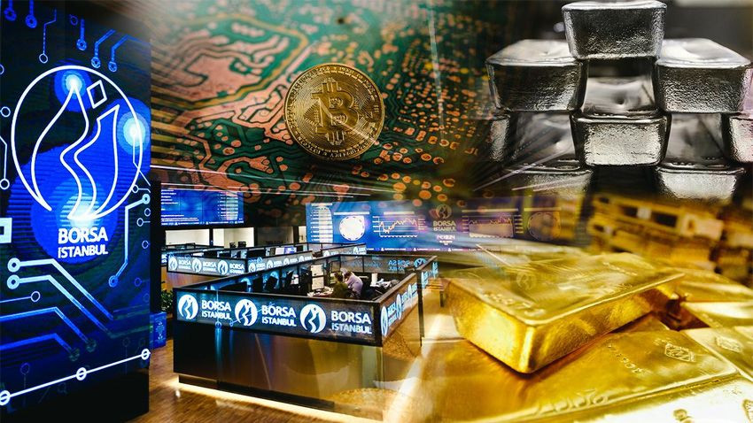 Piyasalarda gece yarısı depremi... İsrail-İran savaşı altın fiyatlarını uçurdu! - Sayfa 1