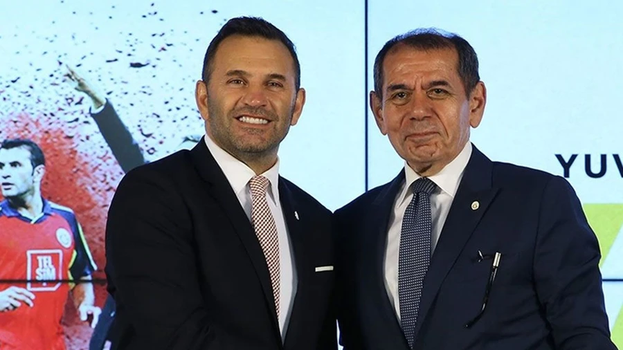 Galatasaray'da ayrılacak futbolcular belli oldu! - Sayfa 1