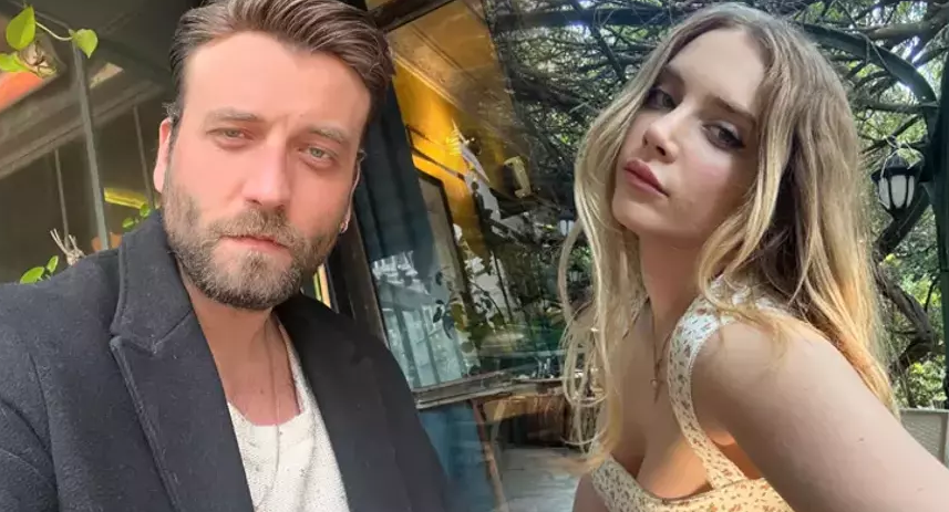 Bodrum'da aşka geldiler! Ünlü oyuncu sevgilisiyle sarmaş dolaş! - Sayfa 3