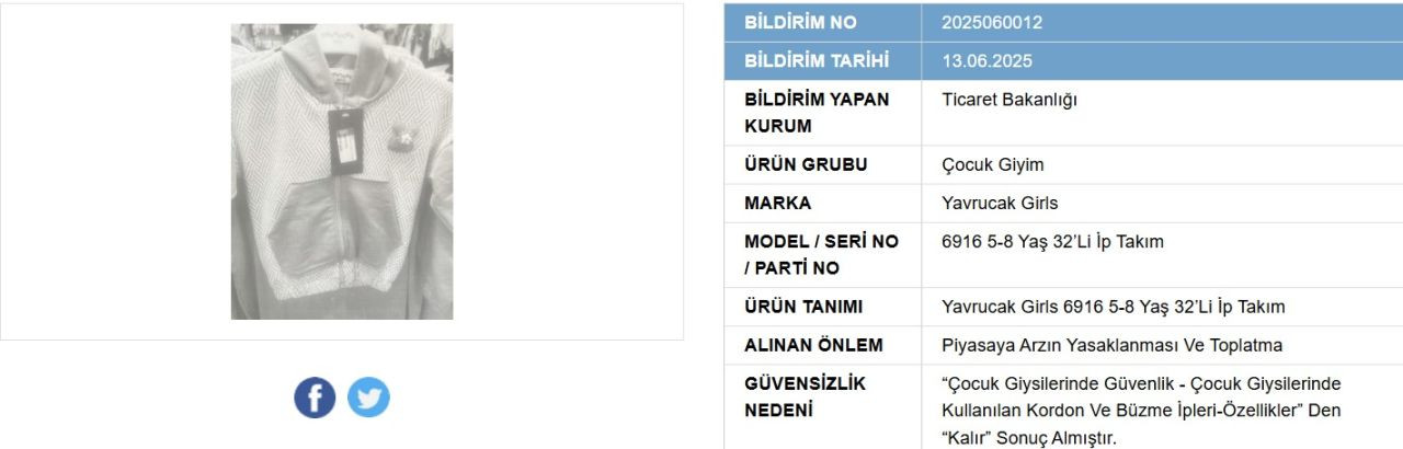 Ticaret Bakanlığı 