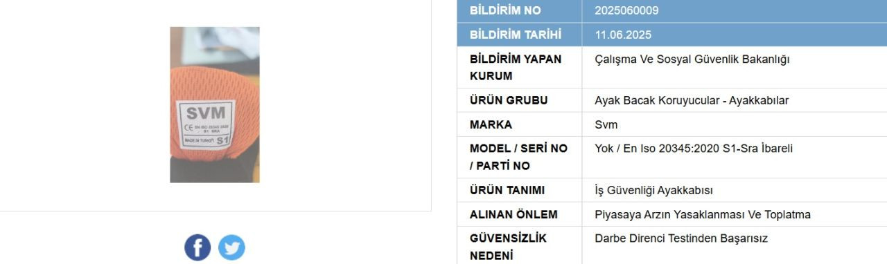 Ticaret Bakanlığı 