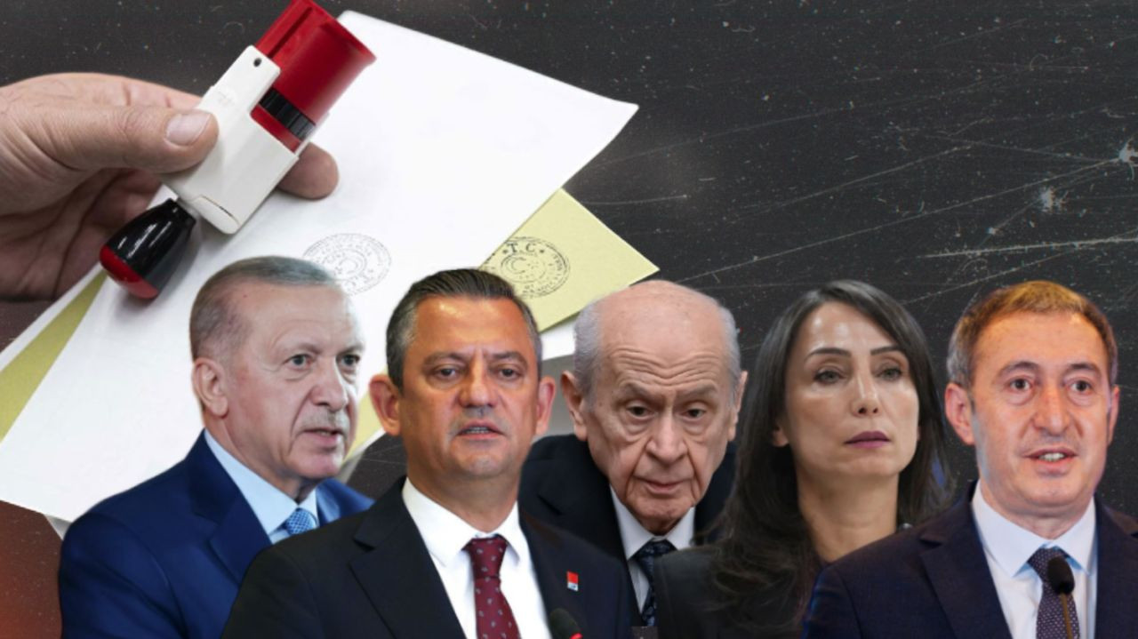 Son seçim anketinde AK Parti sürprizi! Uzun bir aradan sonra… - Sayfa 1