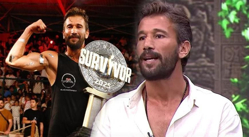 Survivor’da şampiyonluk sonrası şok sözler: Adem Kılıççı’dan pişmanlık itirafı - Sayfa 1