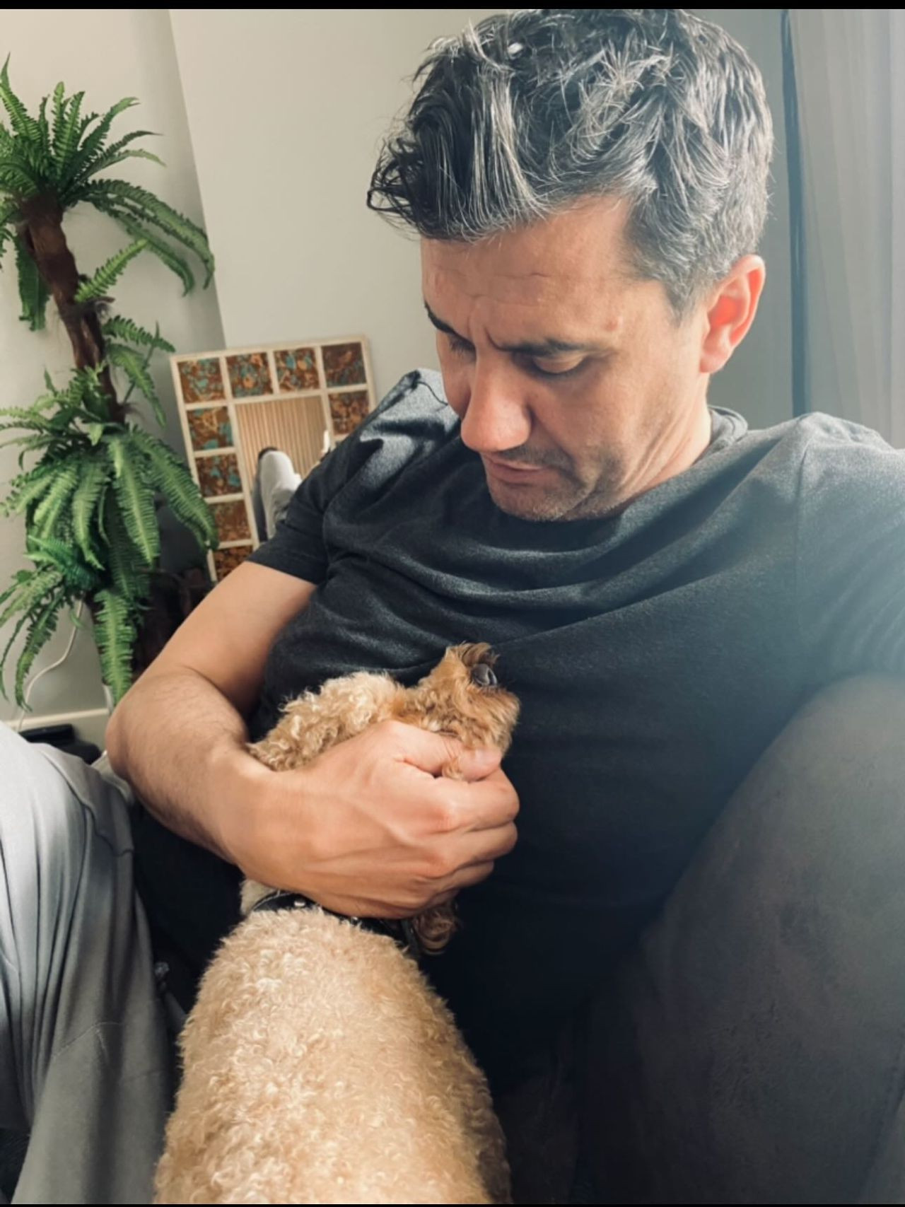 Ferdi Zeyrek'in kızından duygu dolu Babalar Günü paylaşımı: 'Ben sensiz nasıl yapacağım baba?' - Sayfa 2