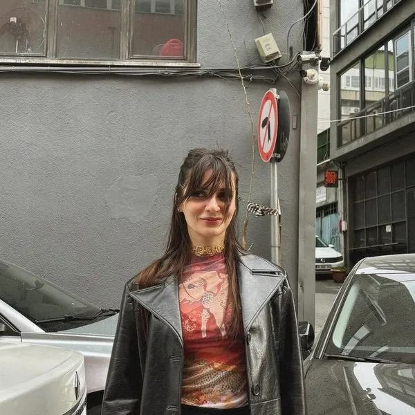 Meriç Aral’dan hamilelik pozu! Zarafetiyle sosyal medyayı salladı - Sayfa 2