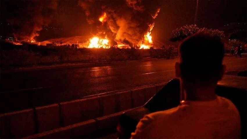 Netanyahu’nun büyük tarihi hesabı... İsrail’in İran saldırısının şifreleri çözüldü! - Sayfa 1