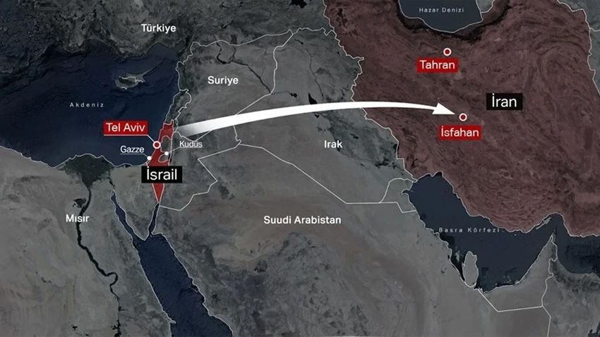 Netanyahu’nun büyük tarihi hesabı... İsrail’in İran saldırısının şifreleri çözüldü! - Sayfa 3