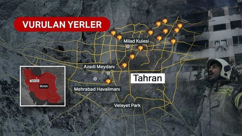 Netanyahu’nun büyük tarihi hesabı... İsrail’in İran saldırısının şifreleri çözüldü! - Sayfa 4