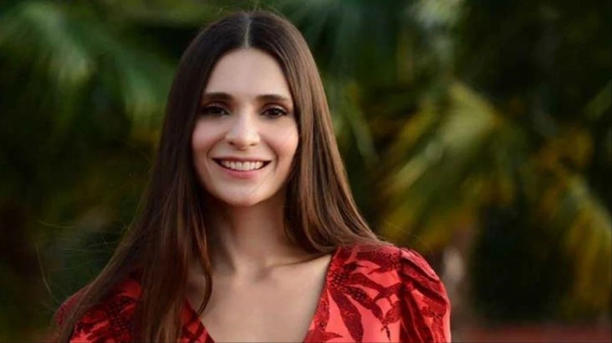 Meriç Aral’dan hamilelik pozu! Zarafetiyle sosyal medyayı salladı - Sayfa 1