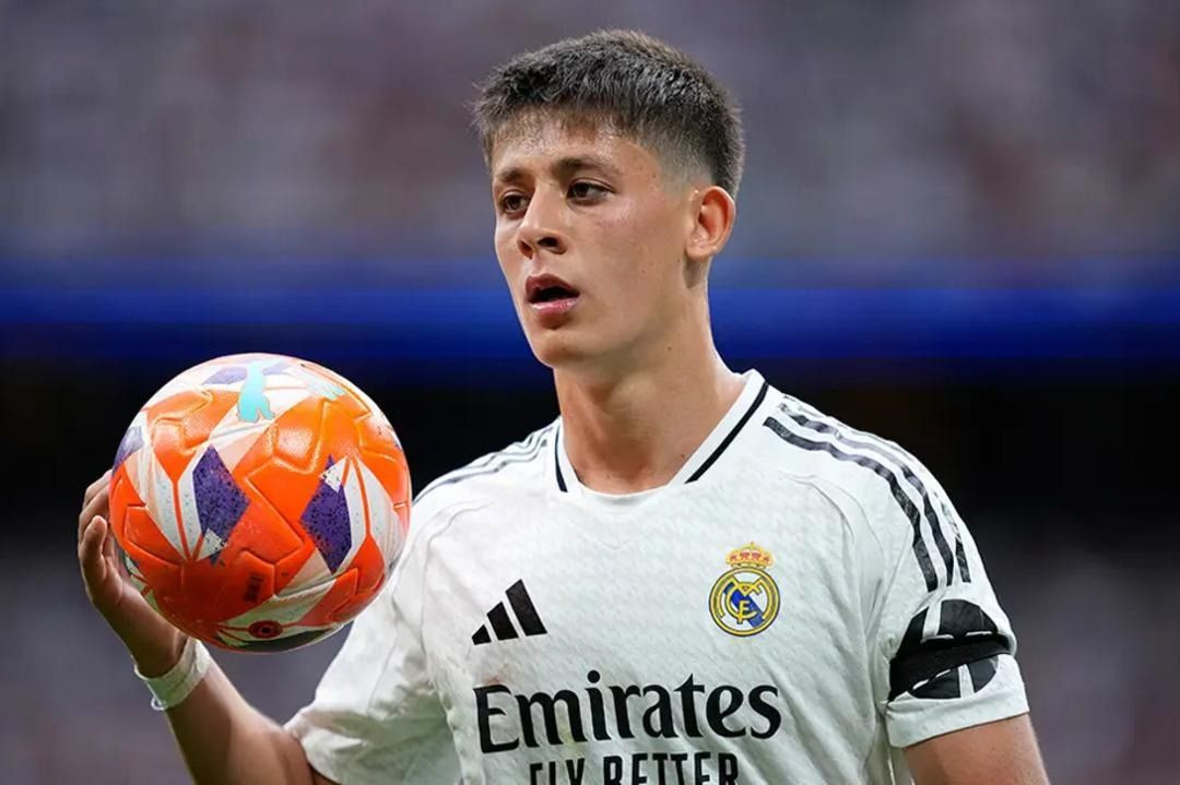 Arda Güler tahtını kaybetti! Kenan Yıldız Türk futbolunda zirveye oturdu - Sayfa 4