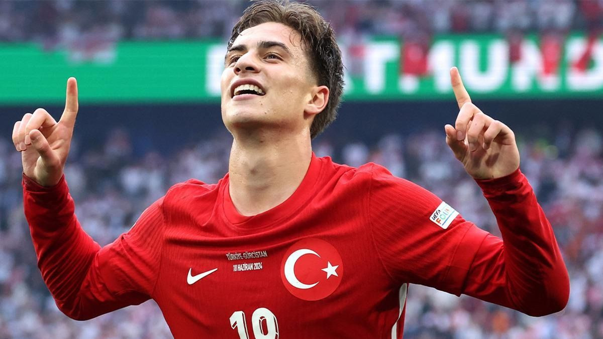 Arda Güler tahtını kaybetti! Kenan Yıldız Türk futbolunda zirveye oturdu - Sayfa 1