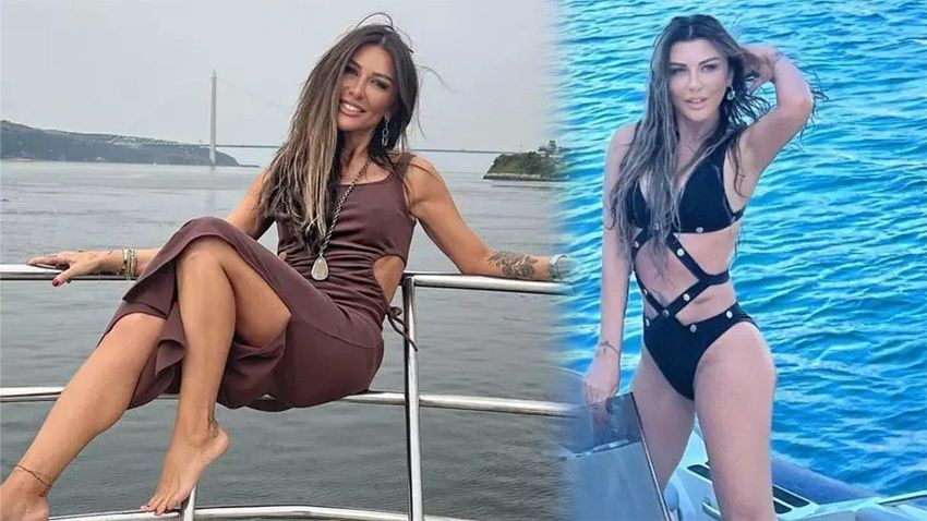 Selen Görgüzel'in dans hareketleri sosyal medyada gündem oldu... - Sayfa 2