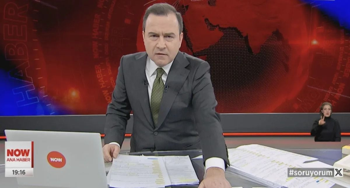 Selçuk Tepeli, NOW Ana Haber'den ayrıldı iddiası! Sebebi gündem oldu - Sayfa 1