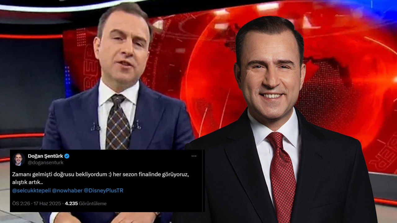 Now TV’de ayrılık: Selçuk Tepeli ekrana veda ediyor - Sayfa 3