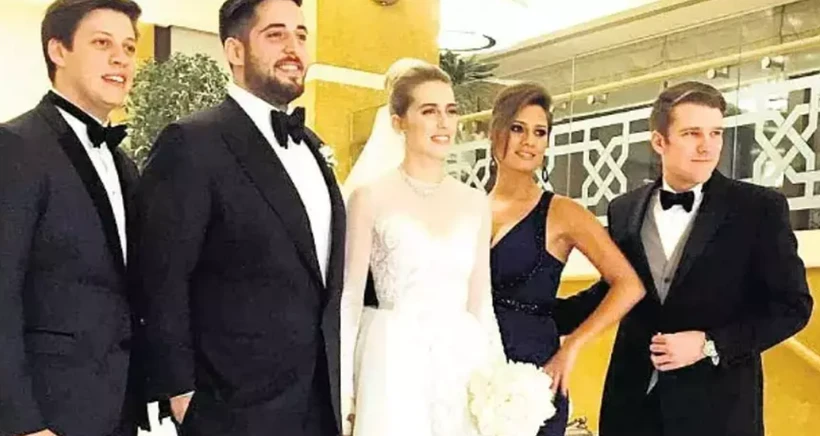 Sosyetik ailede boşanma sonrası akılalmaz olay! 8 yaşındaki oğlunu yurt dışına kaçırdı! - Sayfa 1