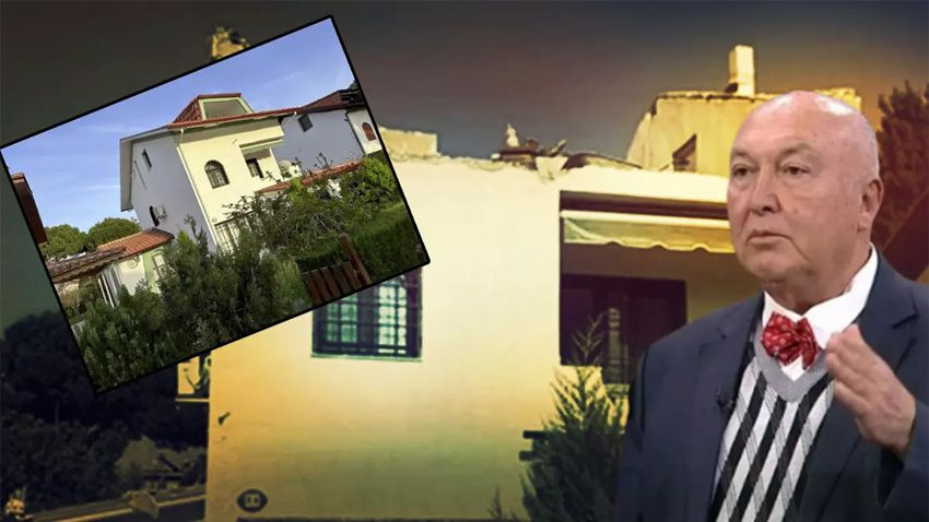 Deprem profesörünün villası kaçak çıktı... Önce yıktı, sonra satışa çıkardı! - Sayfa 3