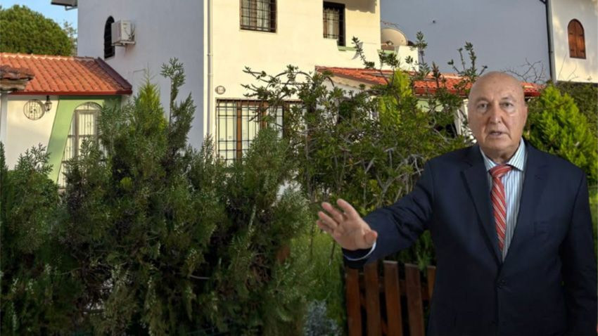 Deprem profesörünün villası kaçak çıktı... Önce yıktı, sonra satışa çıkardı! - Sayfa 1
