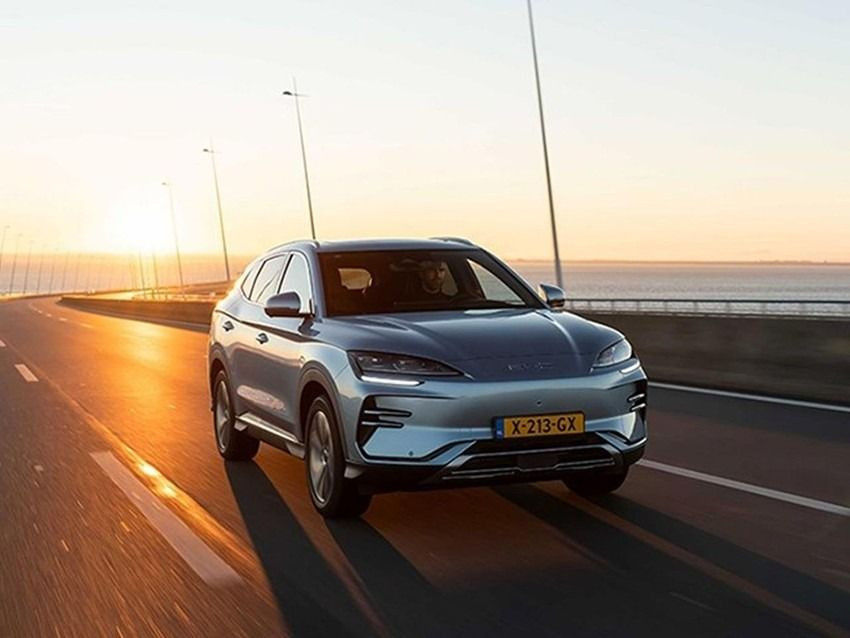 Türkiye'de otomobilin zirvesi değişti: Çinli SUV fırtınası! - Sayfa 1