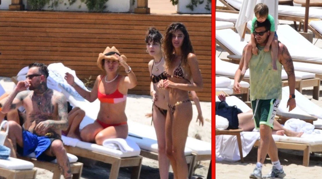 Keyifli anlar yaşandı... Ünlülerin tatil pozları sosyal medyayı salladı! - Sayfa 1