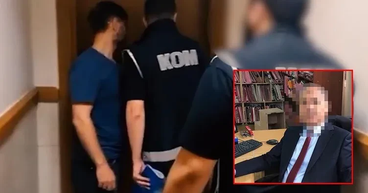 İcra Müdürü rüşvet alırken suçüstü yakalandı - Sayfa 1