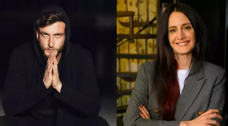 İpek Kıraç ve DJ Sezer Uysal aşkına, Caroline Koç’tan dijital onay