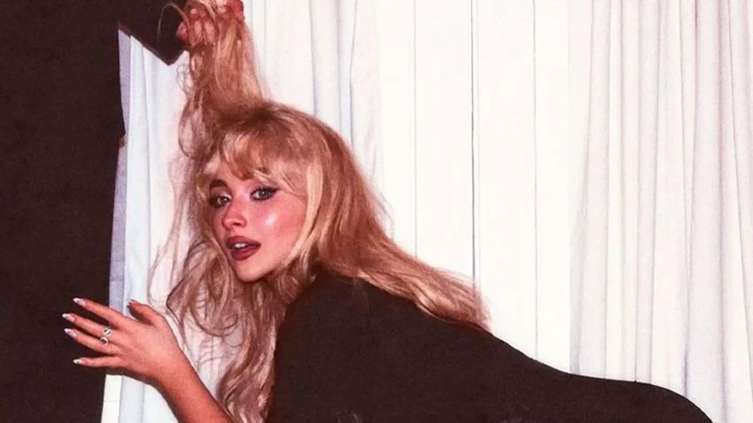 Sabrina Carpenter’dan herkesi şoke eden poz! Albüm kapağı sosyal medyayı böldü - Sayfa 2