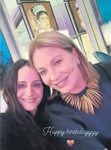 İpek Kıraç ve DJ Sezer Uysal aşkına, Caroline Koç’tan dijital onay - Sayfa 3