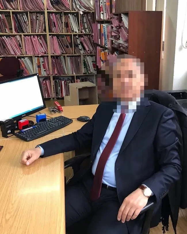 İcra Müdürü rüşvet alırken suçüstü yakalandı - Sayfa 4