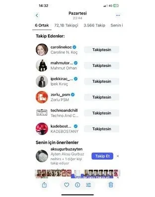 İpek Kıraç ve DJ Sezer Uysal aşkına, Caroline Koç’tan dijital onay - Sayfa 4