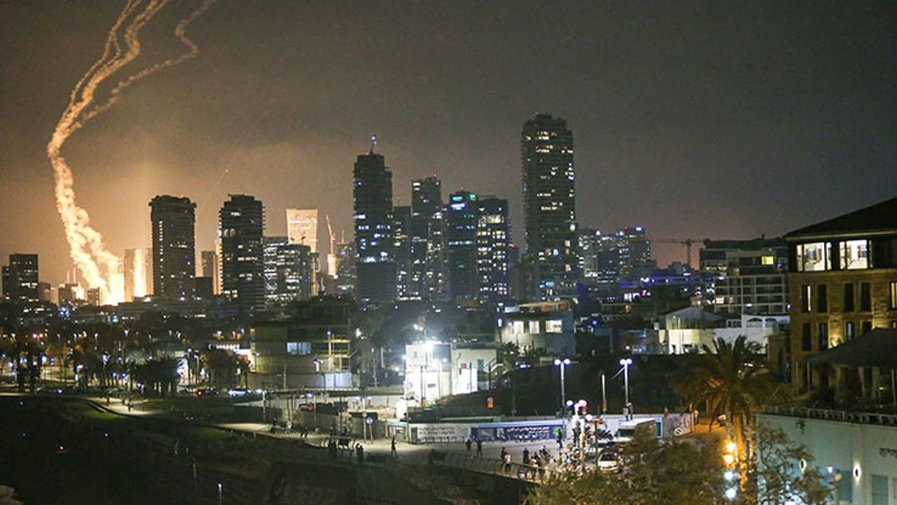 SON DAKİKA... İSRAİL ORDUSUNDAN KRİTİK AÇIKLAMA: "İRAN’IN BALİSTİK FÜZE KABİLİYETİ AZALDI" - Sayfa 4