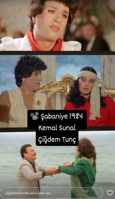 Çiğdem Tunç’tan 61 yaşında güzellik şovu! Yeşilçam efsanesi göz kamaştırdı - Sayfa 2