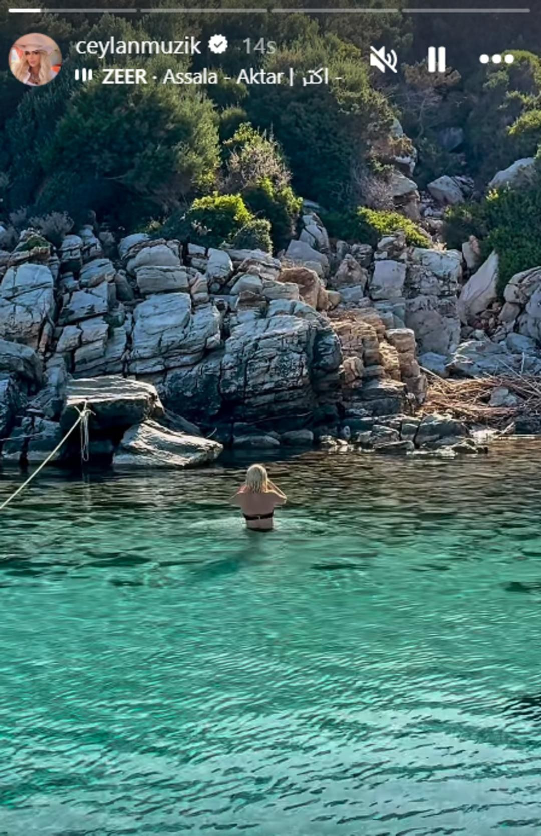 Estetikleriyle gündemdeydi… Ceylan bu kez teknesiyle dikkat çekti - Sayfa 4