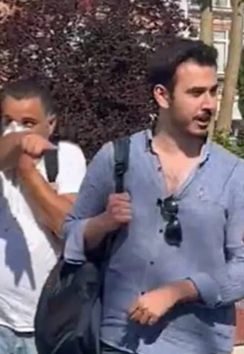 Marmaray'daki kavga sonrası şok olay: 'Mavi gömlekli'ye benzettiği gence ateş açtı - Sayfa 3