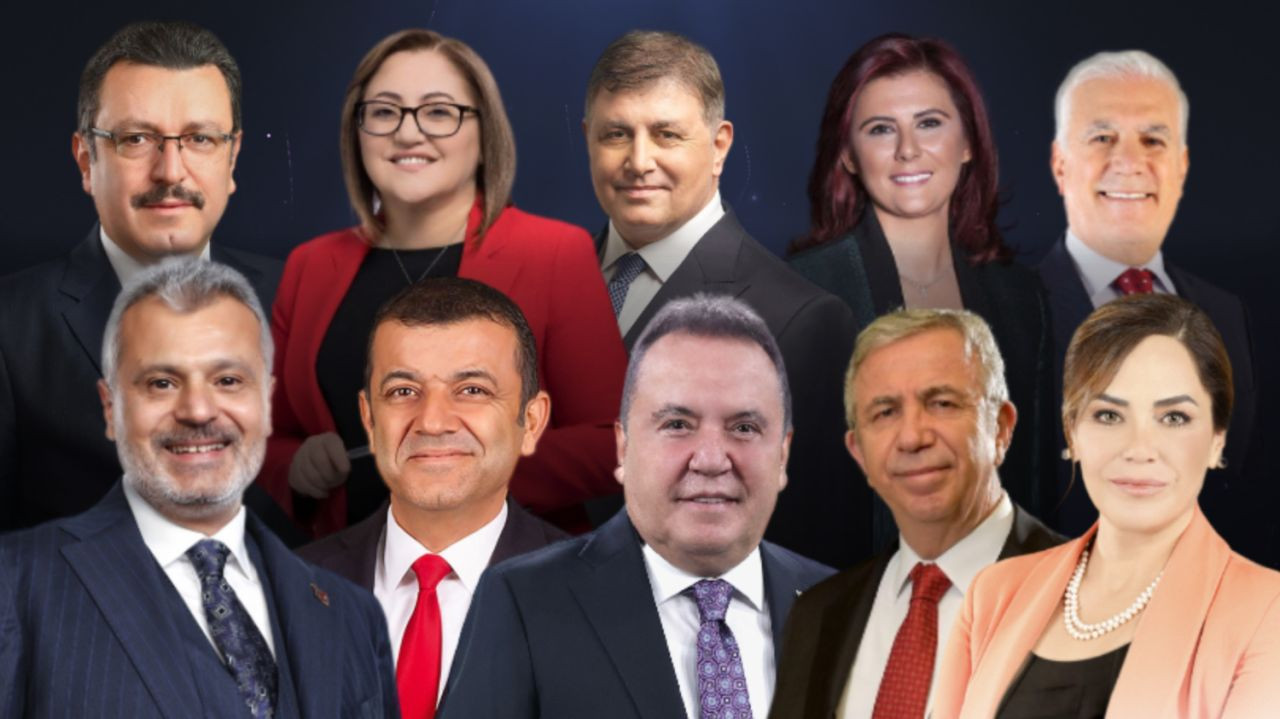 ORC'den 'en başarılı başkanlar' anketi! Hangi isim zirvede yer aldı? - Sayfa 1