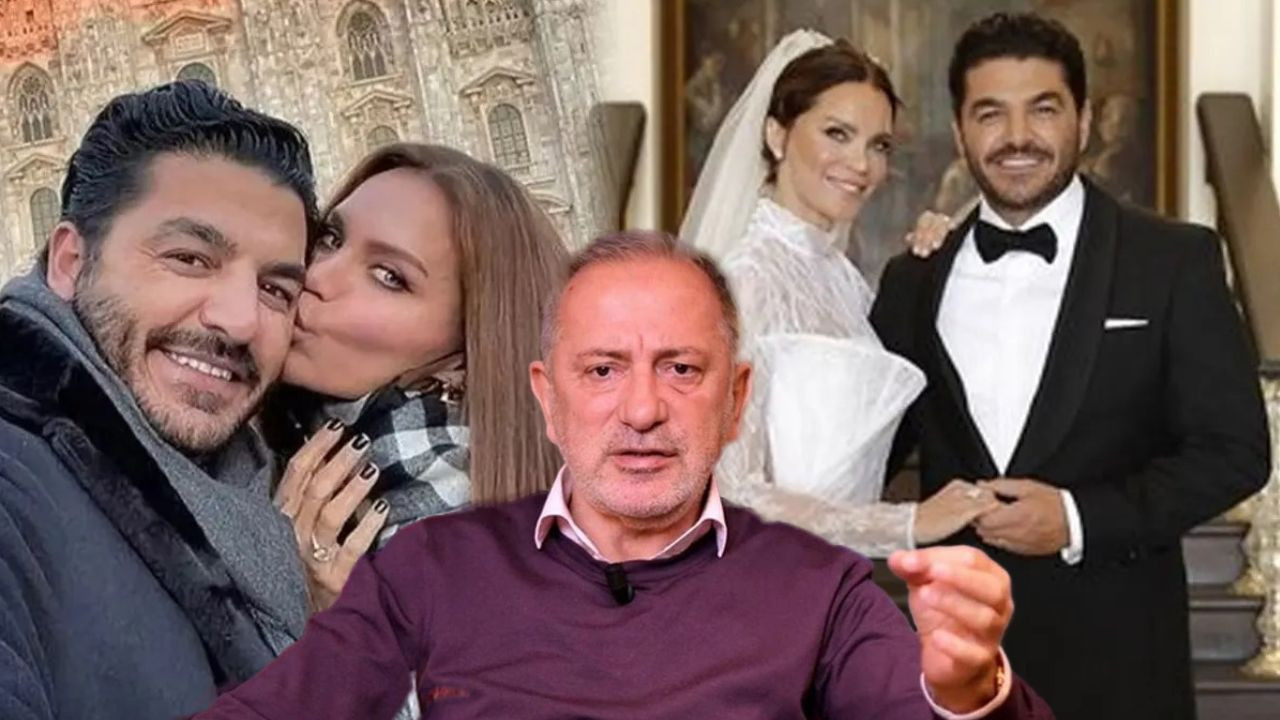 Ebru Şallı'nın eşi Uğur Akkuş’tan olay Fatih Altaylı sözleri! ‘Ben ne dersem yaparım…’ - Sayfa 1