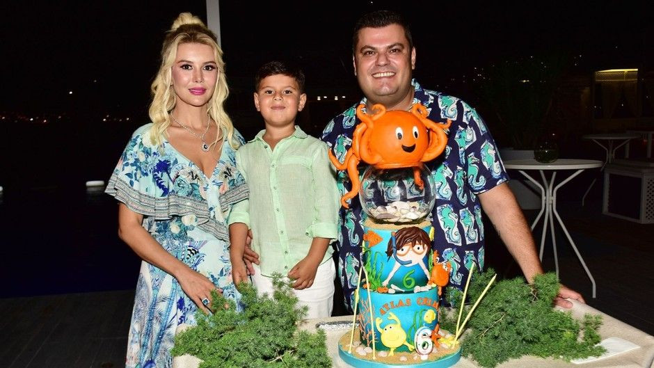 Aras Kargo sahibi boşandı: 14 yıllık evlilik bitti! Servetini ortaya koymuştu… - Sayfa 3