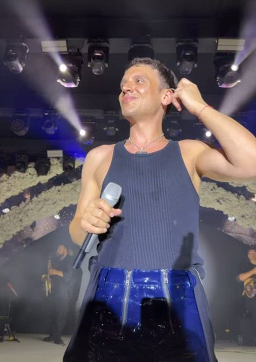 Sinan Engin'in kızı Elif Engin'in mutlu günü! Futbol dünyasını bir araya getiren düğün… - Sayfa 4