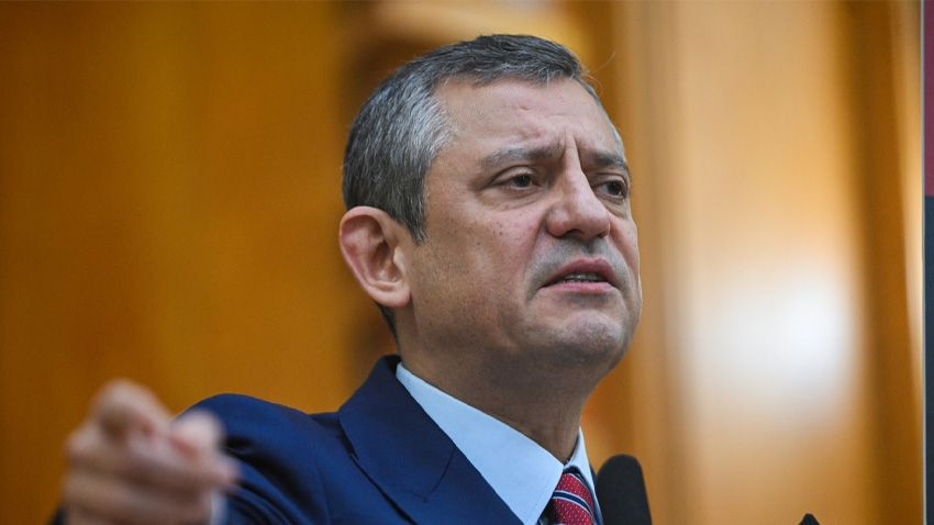Özgür Özel ses getirecek anket verilerini açıkladı... CHP ile AKP arasında büyük fark! - Sayfa 1