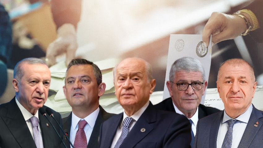 Son ankette partilerin il il oy oranı belli oldu! İşte büyükşehirlerdeki son tablo… - Sayfa 1