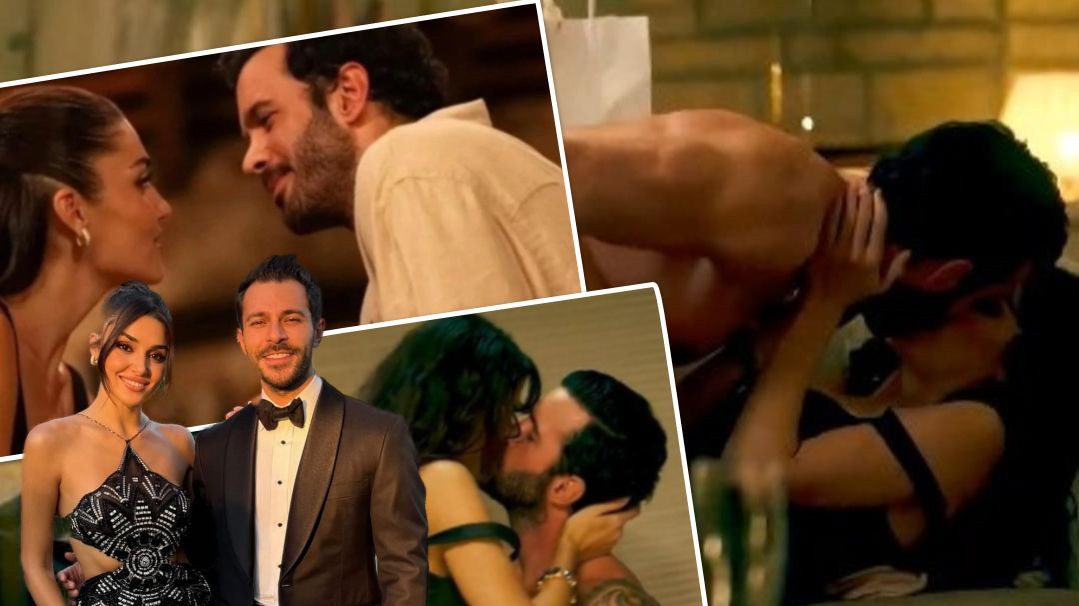 Hande Erçel'in cesur sahnesi Sabancı ailesinde kriz çıkardı! ‘Bu ilişkiyi gözden geçir…’ - Sayfa 1