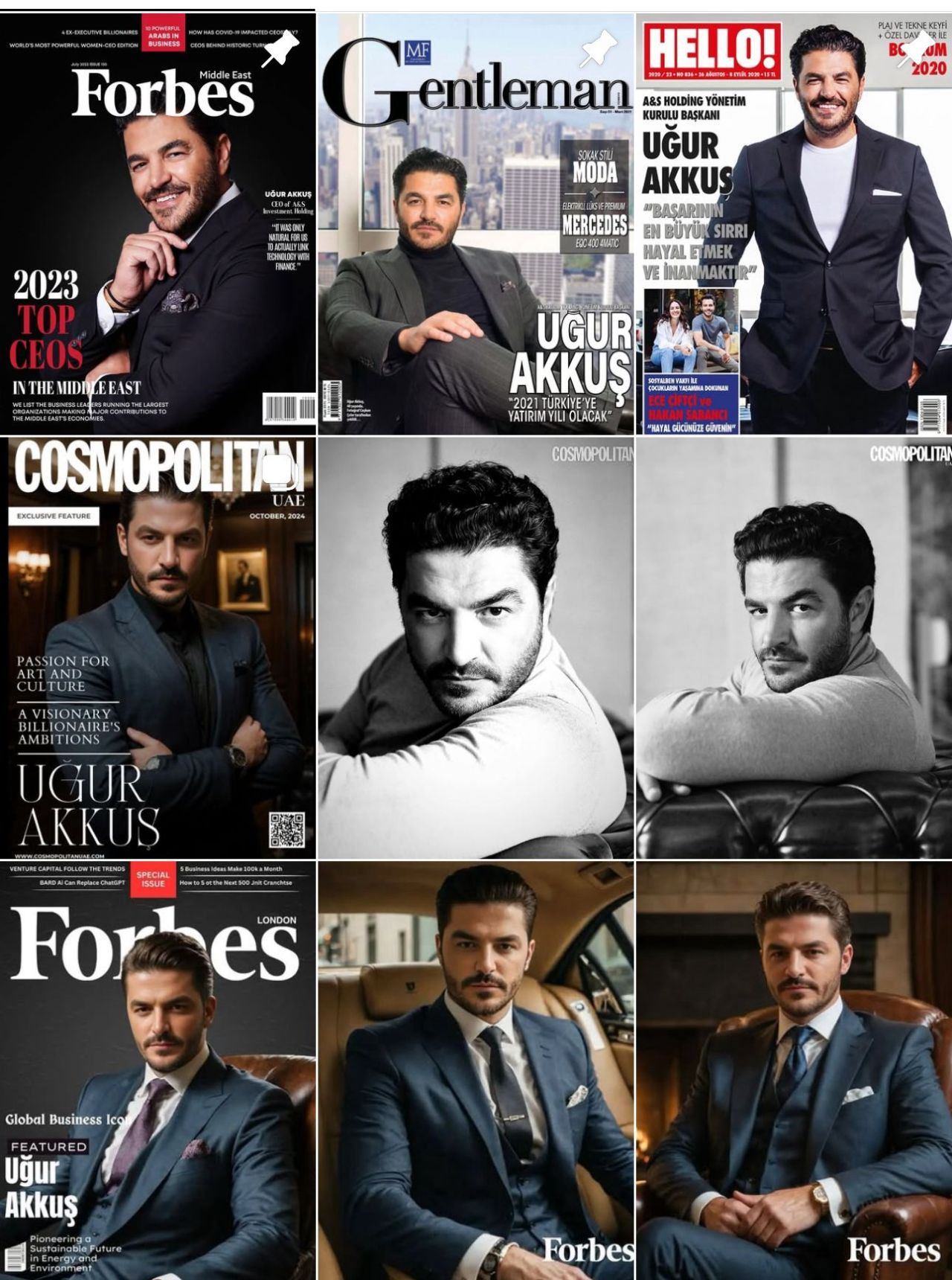 Uğur Akkuş portresi! Selam vereni dolandırdı! - Sayfa 4