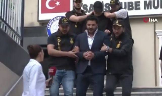 Uğur Akkuş portresi! Selam vereni dolandırdı! - Sayfa 6